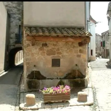 Petite Maison Au Coeur Du Village Cessenon-sur-Orb Exterior foto