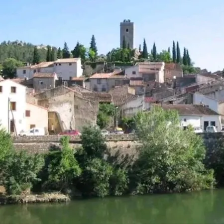 Petite Maison Au Coeur Du Village Cessenon-sur-Orb Exterior foto