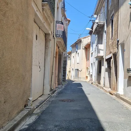 Petite Maison Au Coeur Du Village Cessenon-sur-Orb Exterior foto