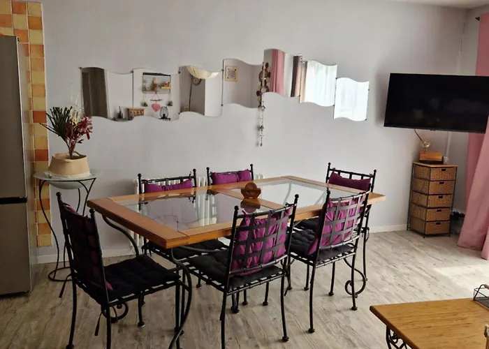 Petite Maison Au Coeur Du Village