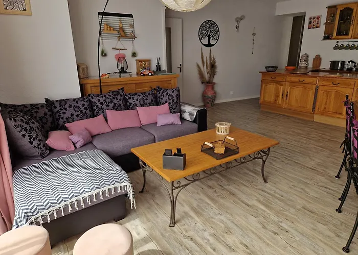 Petite Maison Au Coeur Du Village
