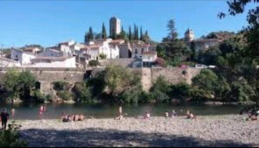 Petite Maison Au Coeur Du Village Cessenon-sur-Orb