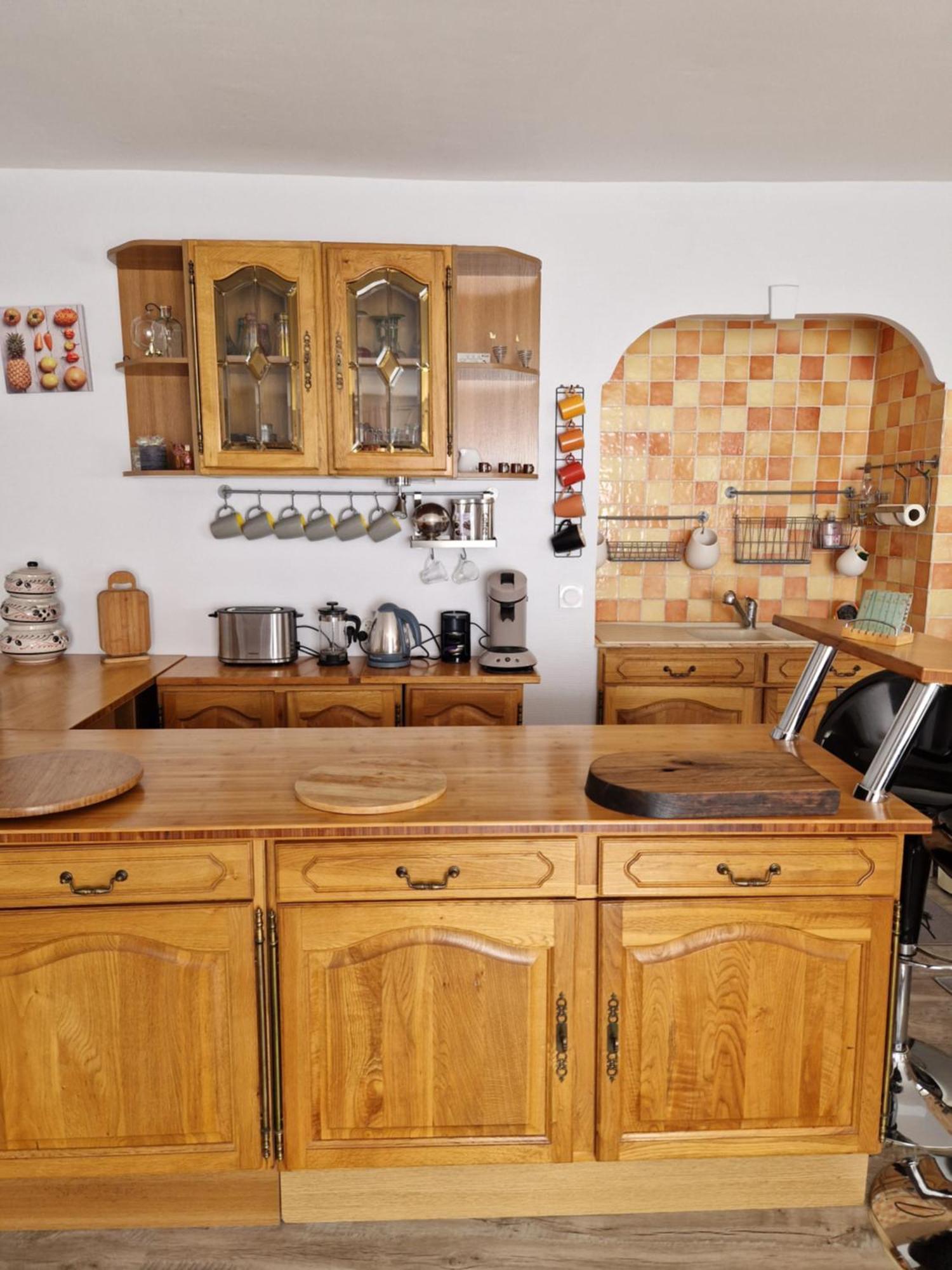 Petite Maison Au Coeur Du Village Holiday home *