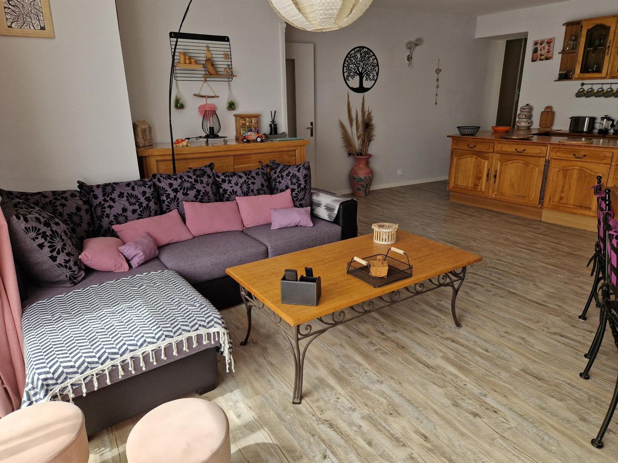 Casa de Férias Petite Maison Au Coeur Du Village